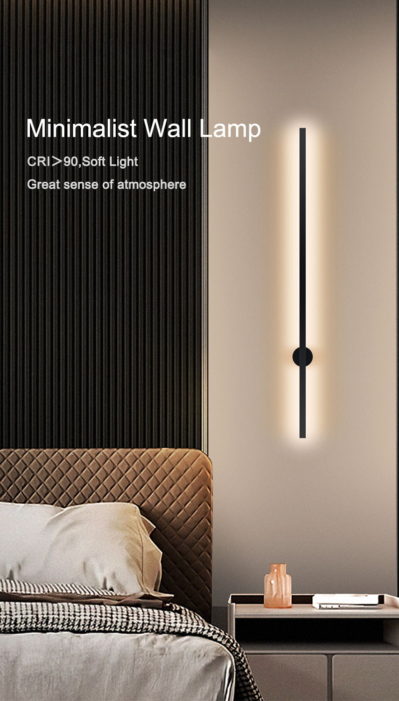 Modern LED Wall Lamp