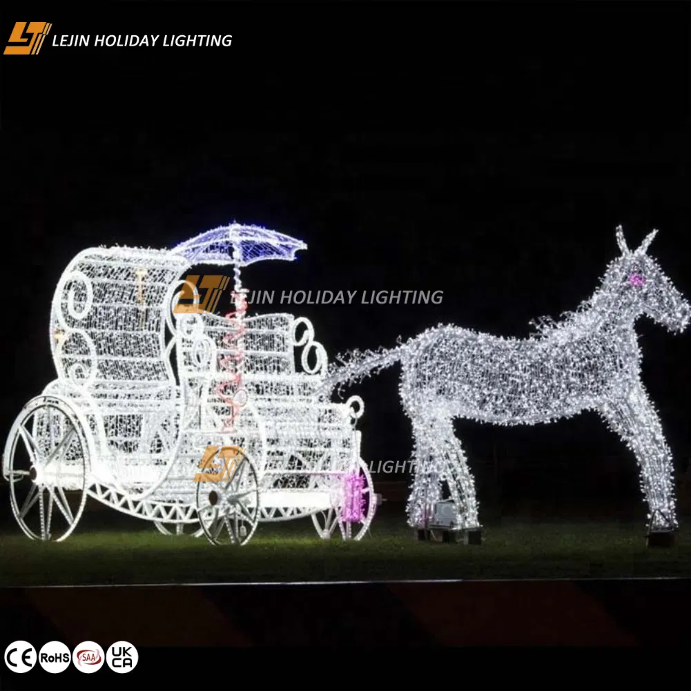 3D Decoration Lighting