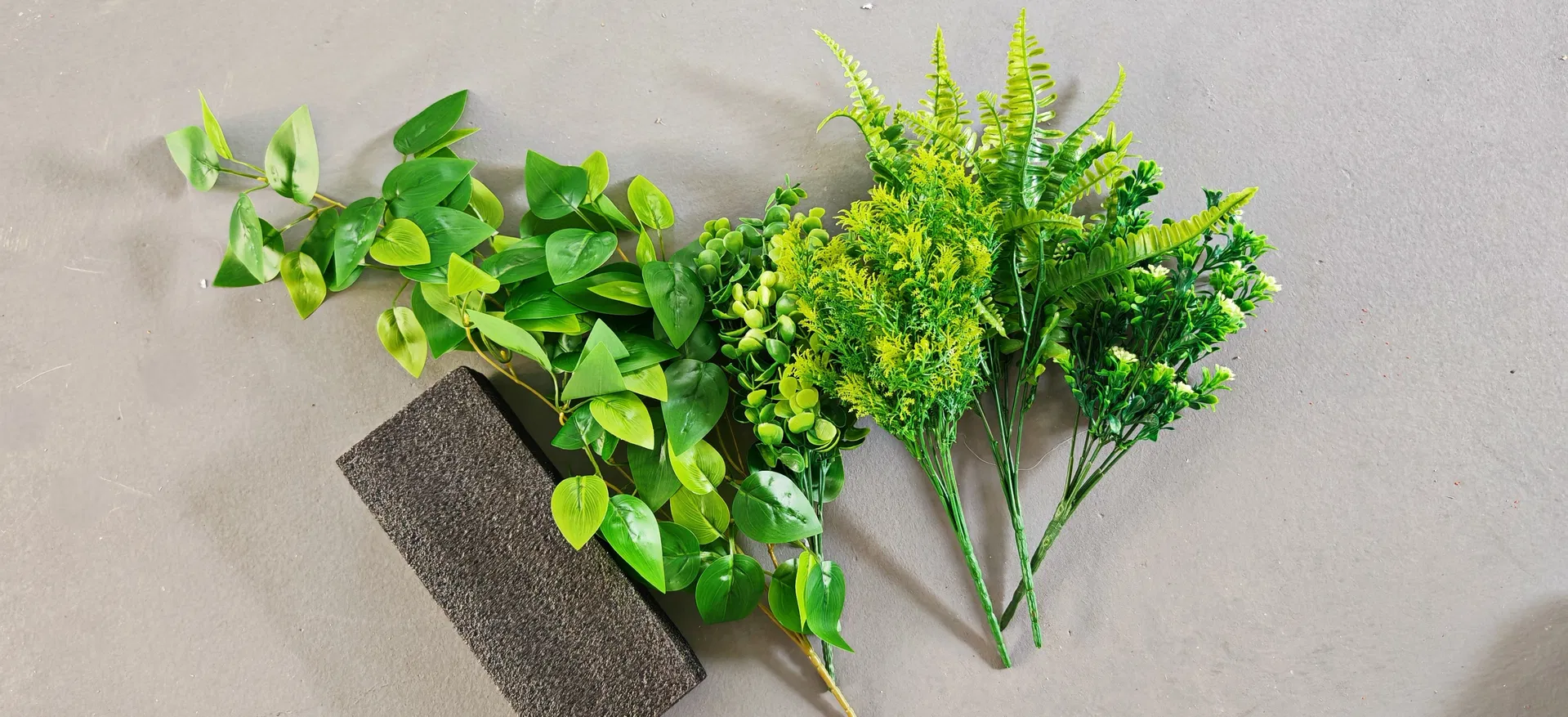 Greenery Options