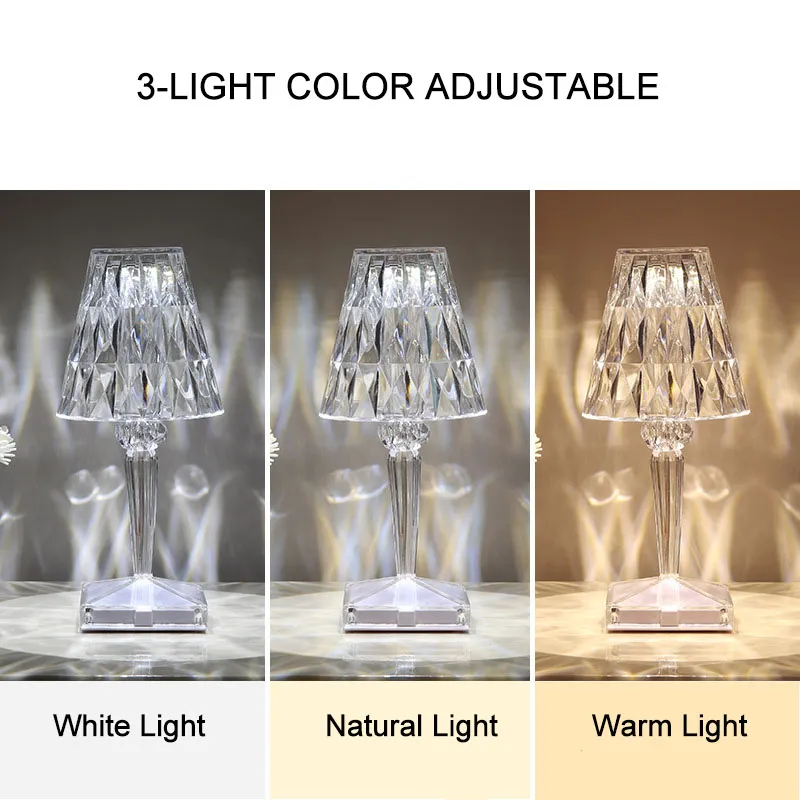 Modern Design Luxury Hotel Lamp