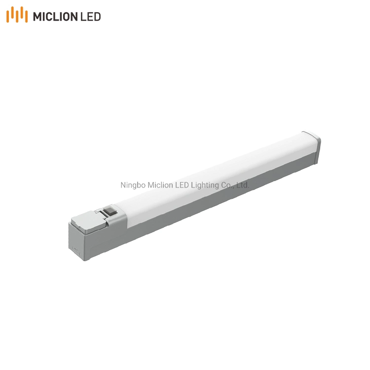 Smart Household Bath Wall Decorative Mirror Lighting with PIR Sensor Switch