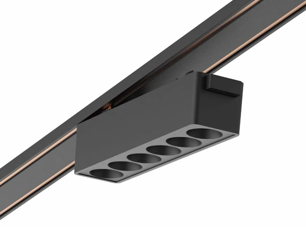 Track Light Detail