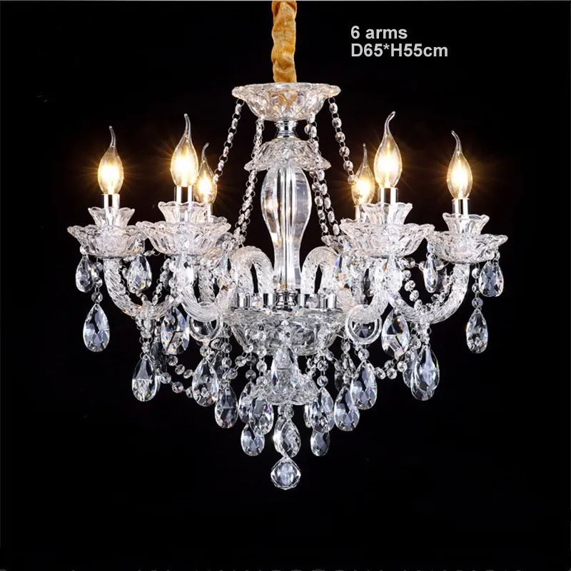 Crystal Chandelier 1