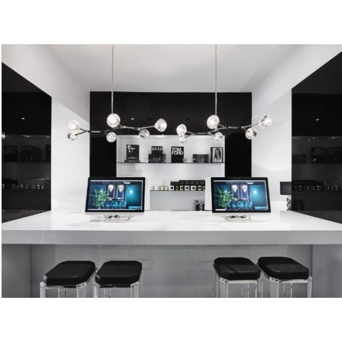 Wholesale Modern Crystal Chandelier Living Room LED Decorative Lighting