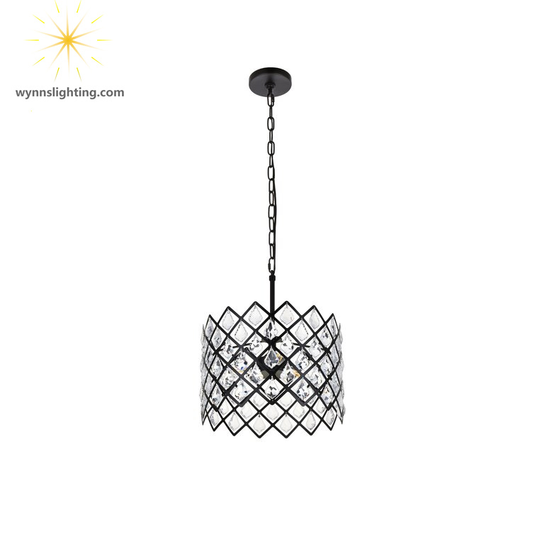 Home Decorative Design Restaurant Creative Art Custom Crystal Chandelier Modern Lighting Luxury