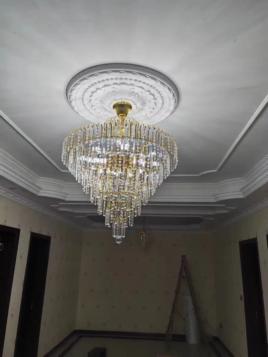 Modern Dining Room Bedroom Decorative Living Room Lamp Bulb Steel Pendant Lightings