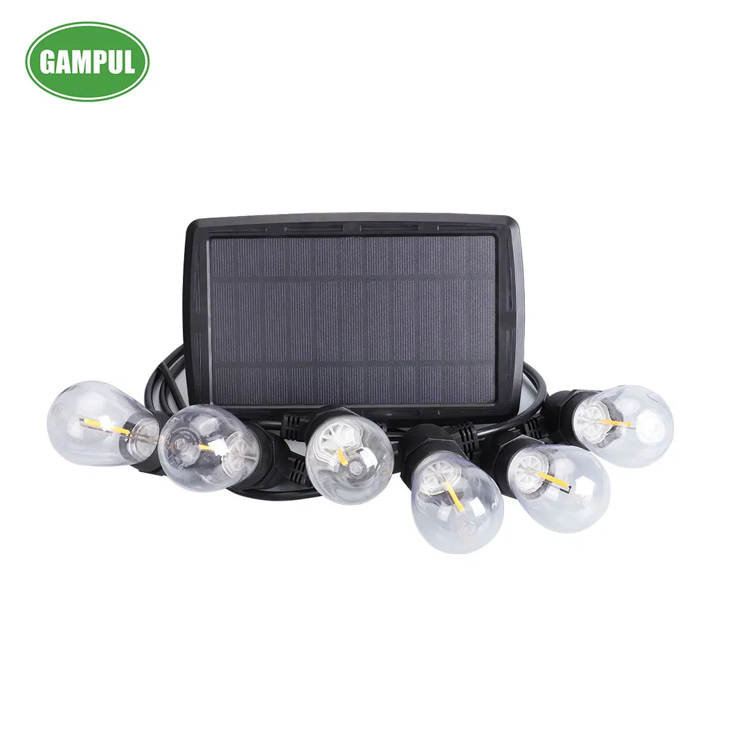 Solar S14 String Lights