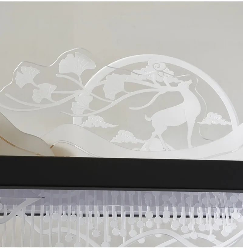 Hotel Lighting Modern Chandelier Luxury for Office Lighting New Design LED Pendant Lamp Modern Decorative Chandelier Pendant9zy-Xz014)