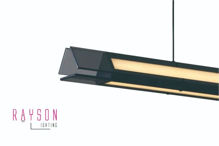 Modern Decorative Glass Pendant Lamp Gallery 5