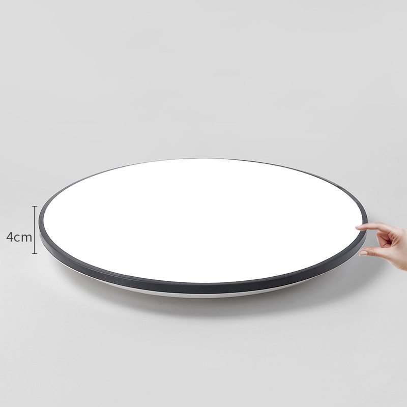 Living Room Modern Style Smart Ultra-Thin Ceiling Lamp Indoor Home Lighting Decorative Acrylic LED Ceiling Light