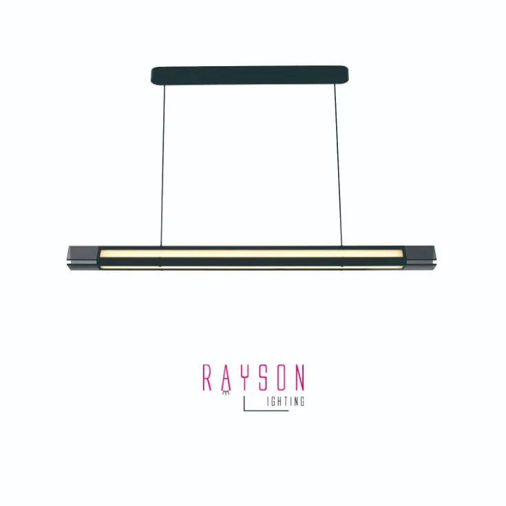 Modern Decorative Glass Pendant Lamp Gallery 2