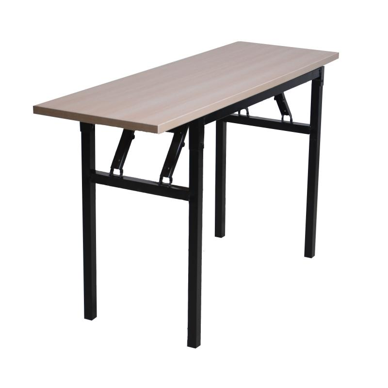 Event Wedding Banquet Restaurant Plywood Rectangle Party Buffet Table