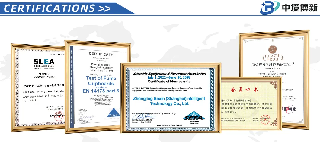 Quality Certification