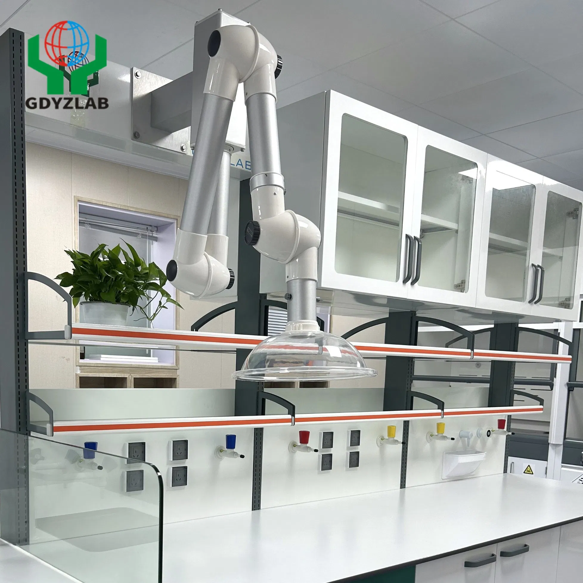 Hot Selling Commercial Chemical Workbench Lab Bench Table Physics Lab Furniture