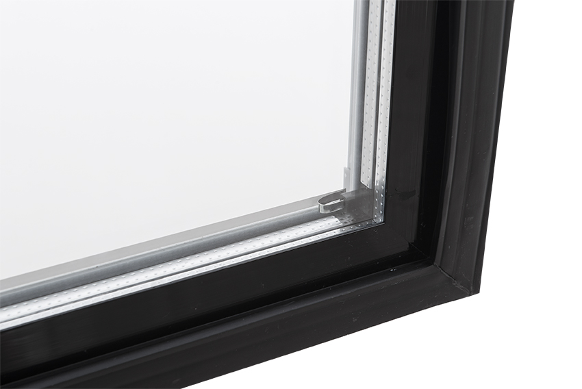 Bottom-Mounted Three-Door Refrigerated Display Cabinet (Model: LX1880CFA2H/L)