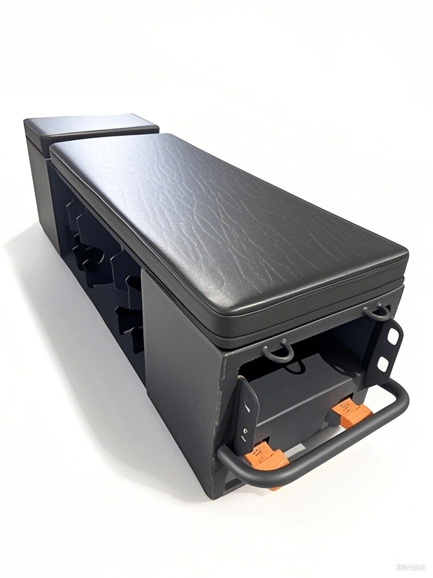 Compact Weight Bench with Dumbbell Storagen Gym Equipment