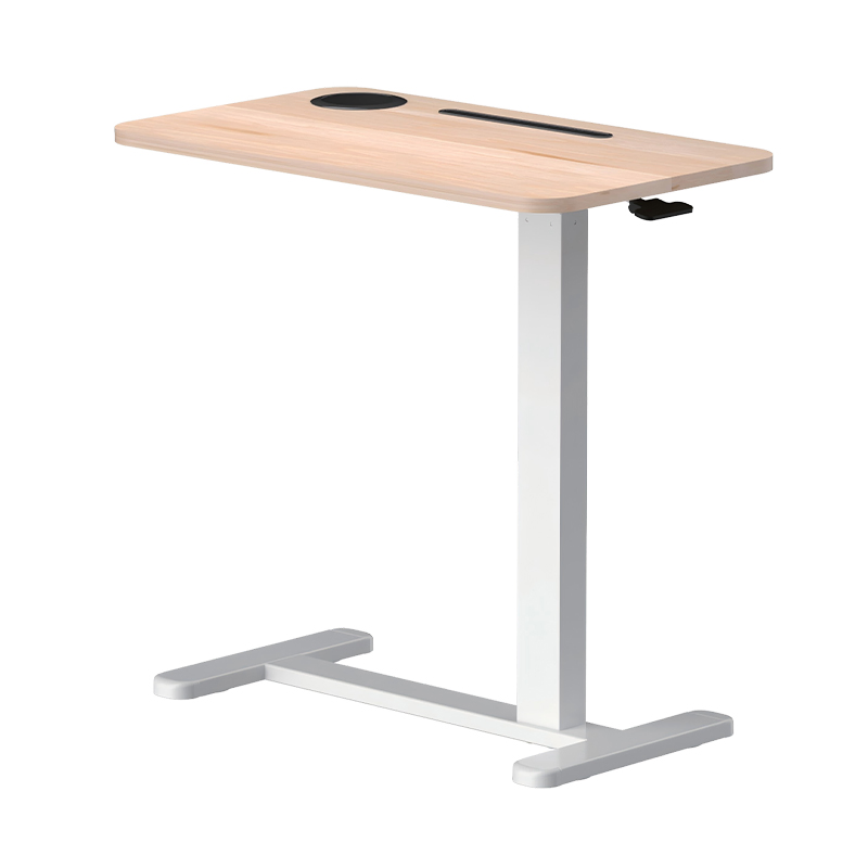 Hz Computer Desk Side Folding Notebook Lifting Lazy Table Design Height Adjustable Desk
