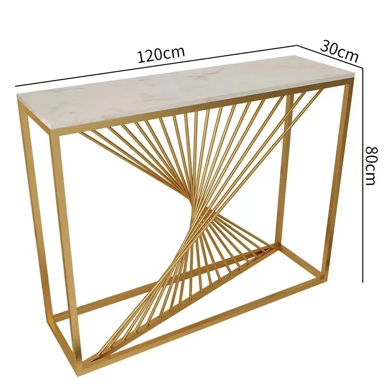 Modern Console Table 6