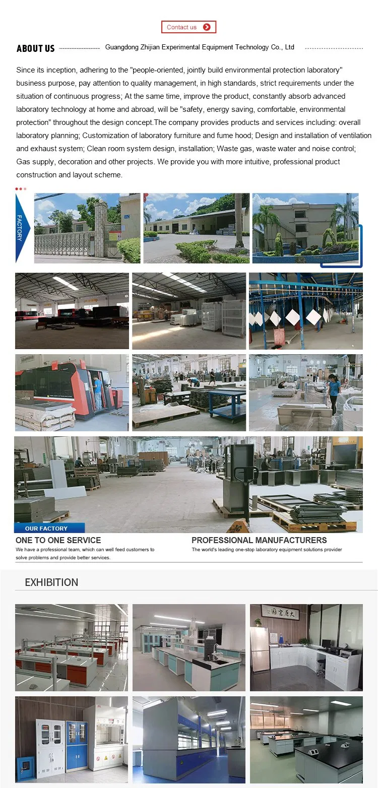 Laboratory Island Work Bench 13