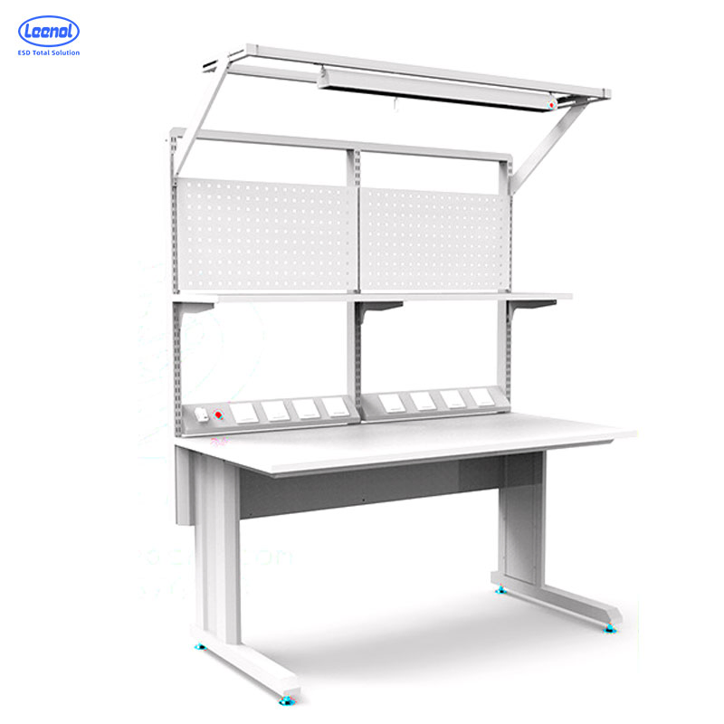 Leenol ESD Mobile Repair Work Table/ ESD Workbench