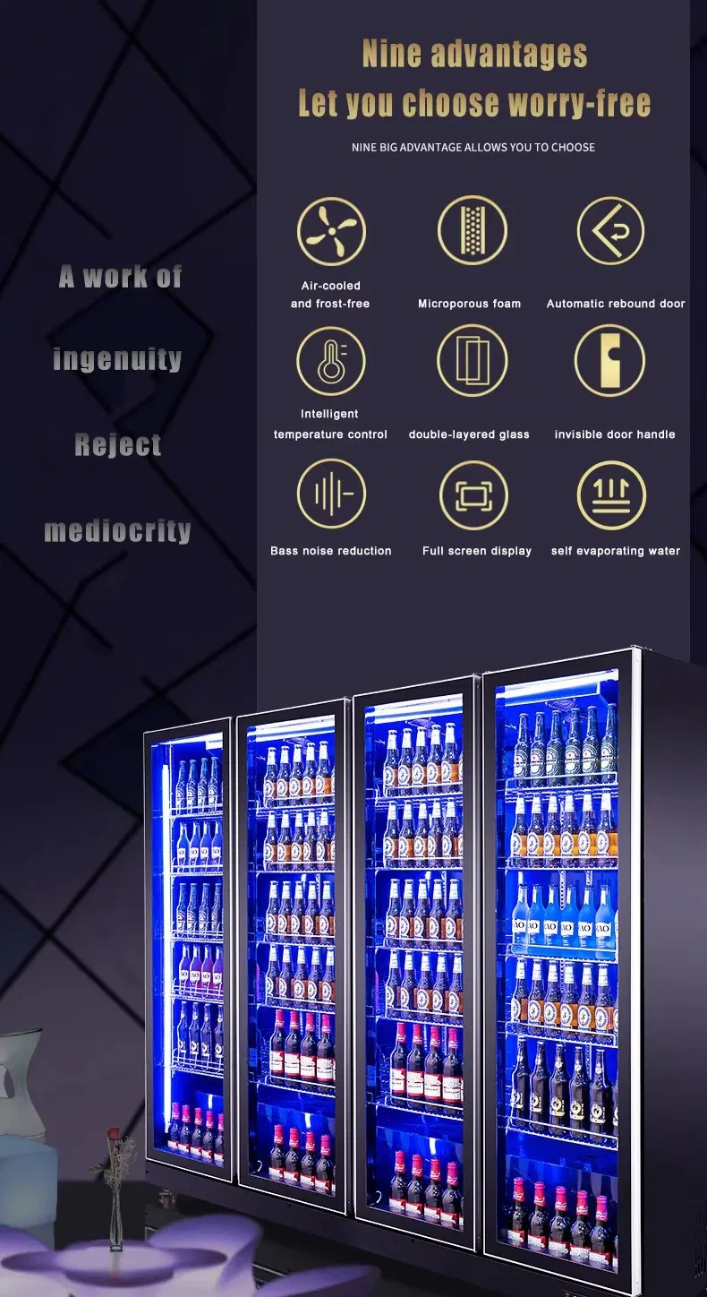 Refrigerated Cabinet Dimensions