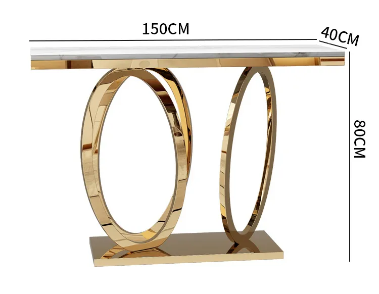 Console Table View 2