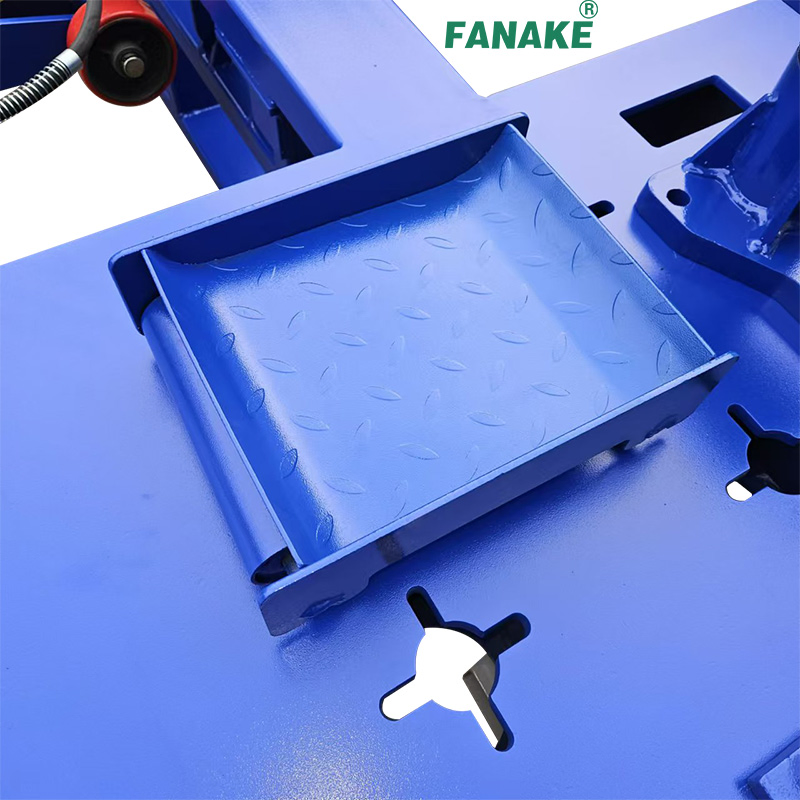 Fanake Low Cost Hot Selling Car Bench Chassis Straightener for Auto Body Repair Car Frame Machine