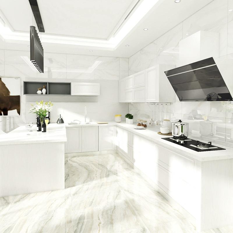 Custom Hutch Outdoor Kitchen-Furniture Solid Wood Cabinetry Luxury Kitchen Cupboards Design Made Modular Stainless Steel Aluminium Shaker Island Display Cabinet