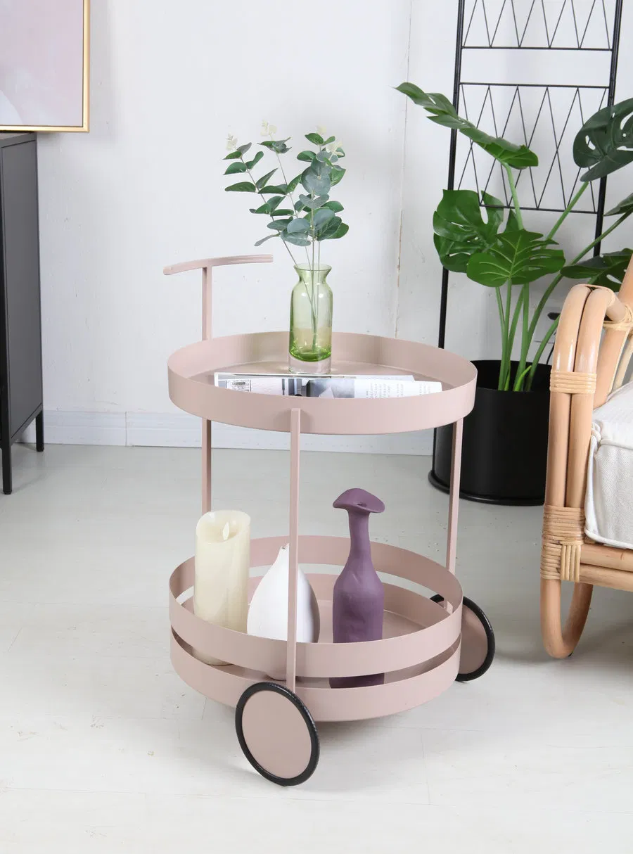 Trolley Table Detail 5