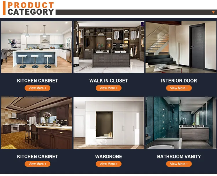 Kitchen Furniture Detail