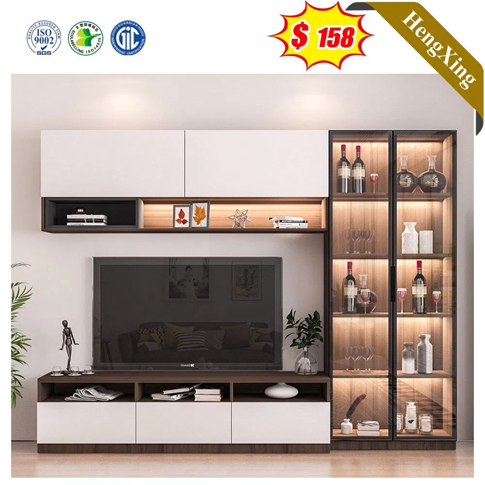 Modern Sofa Furniture Living Room Cabinet Wooden Cabinets TV Stand