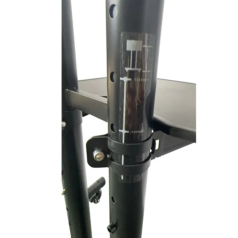 Mobile TV Cart View 6