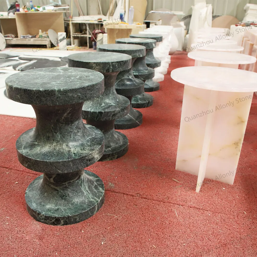 Marble Table Top Display