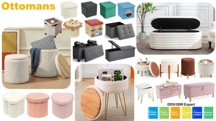 Multi-functional Stool