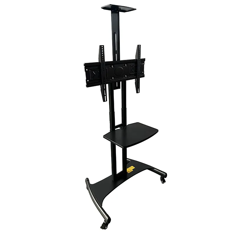 Mobile TV Cart View 3