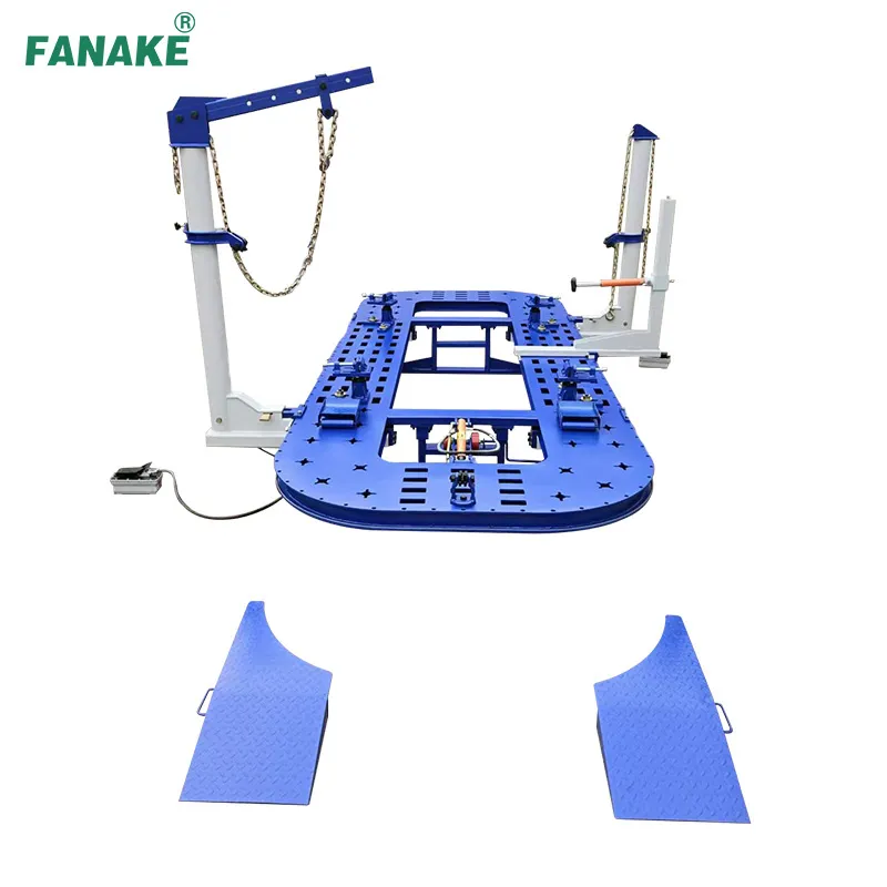 Car Bench Chassis Straightener