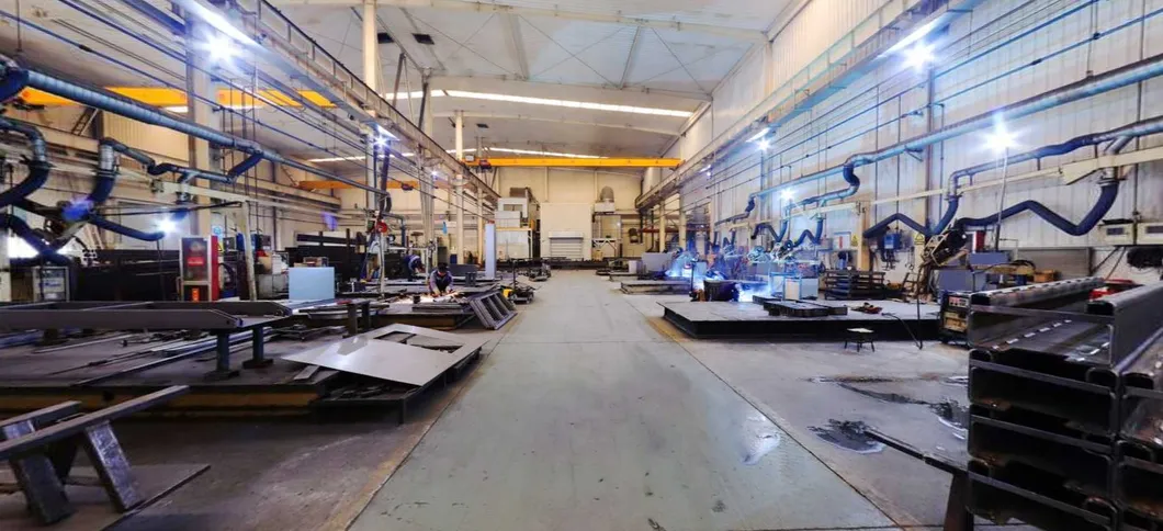 Car Body Aligner Repair Machine View 2