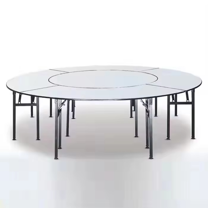 Event Wedding Banquet Restaurant Plywood Rectangle Party Buffet Table