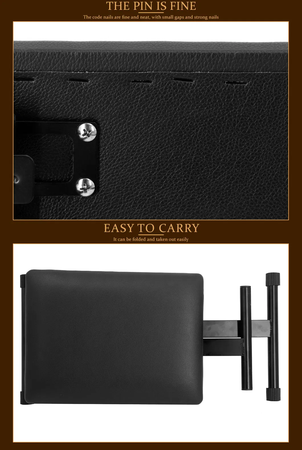 Keyboard Bench Detail 4