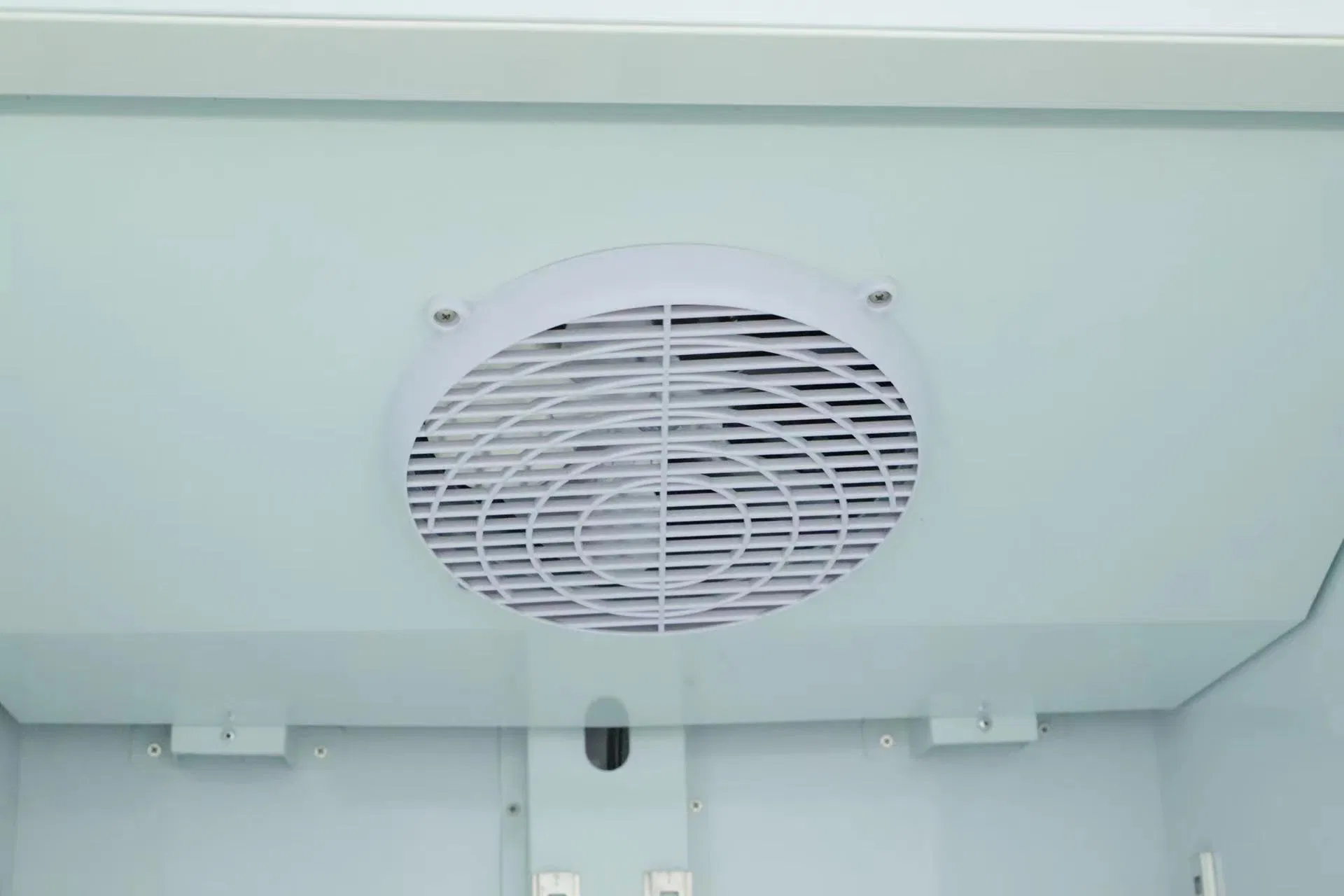 Convenience Store Showcase Freezer Display Cabinet for Storage Frozen Food