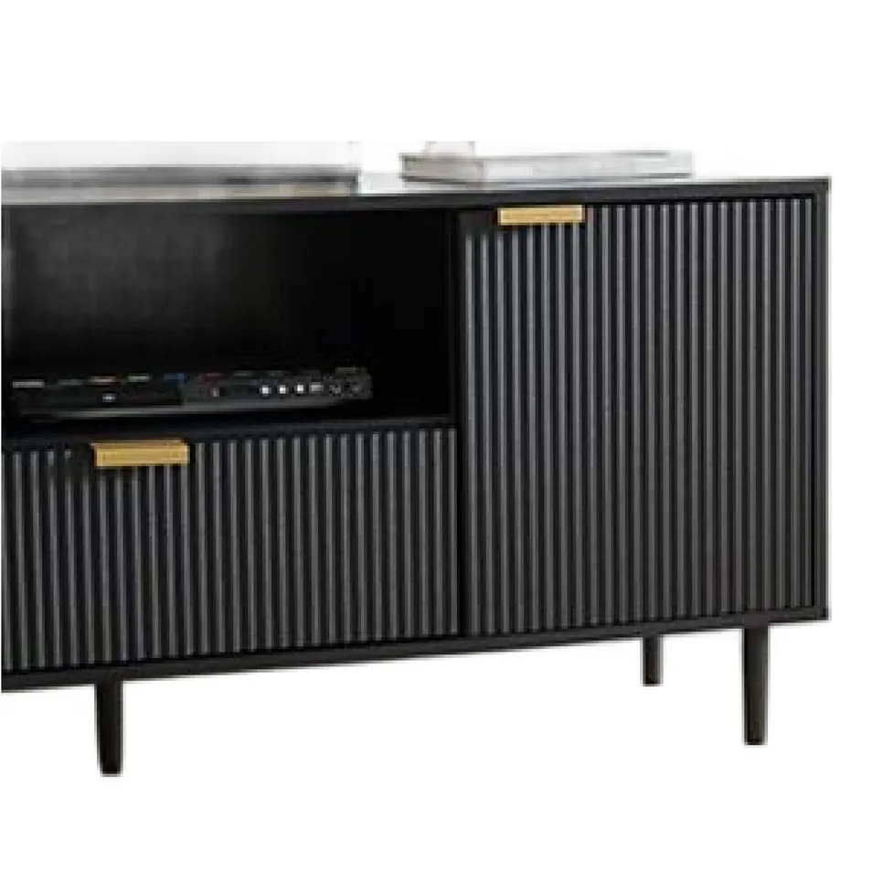 TV Cabinet Storage Detail