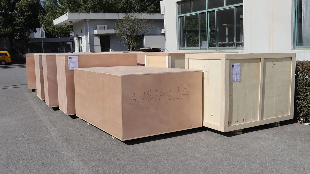 Shipping Preparation