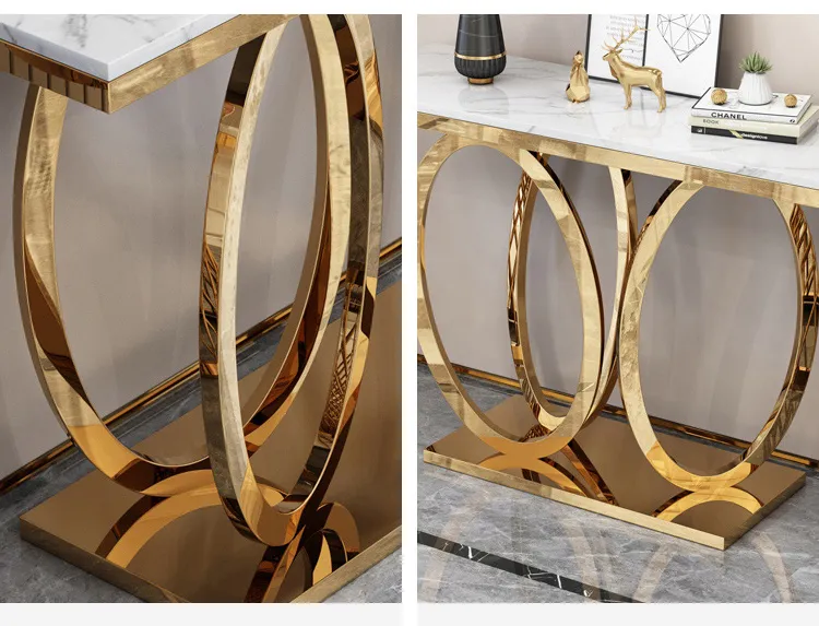 Console Table View 1