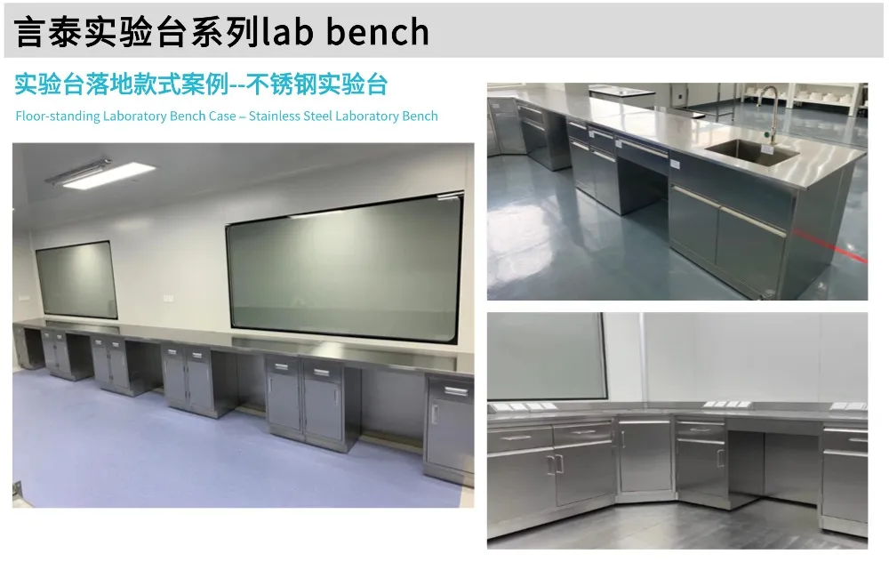 Lab Workbench 9