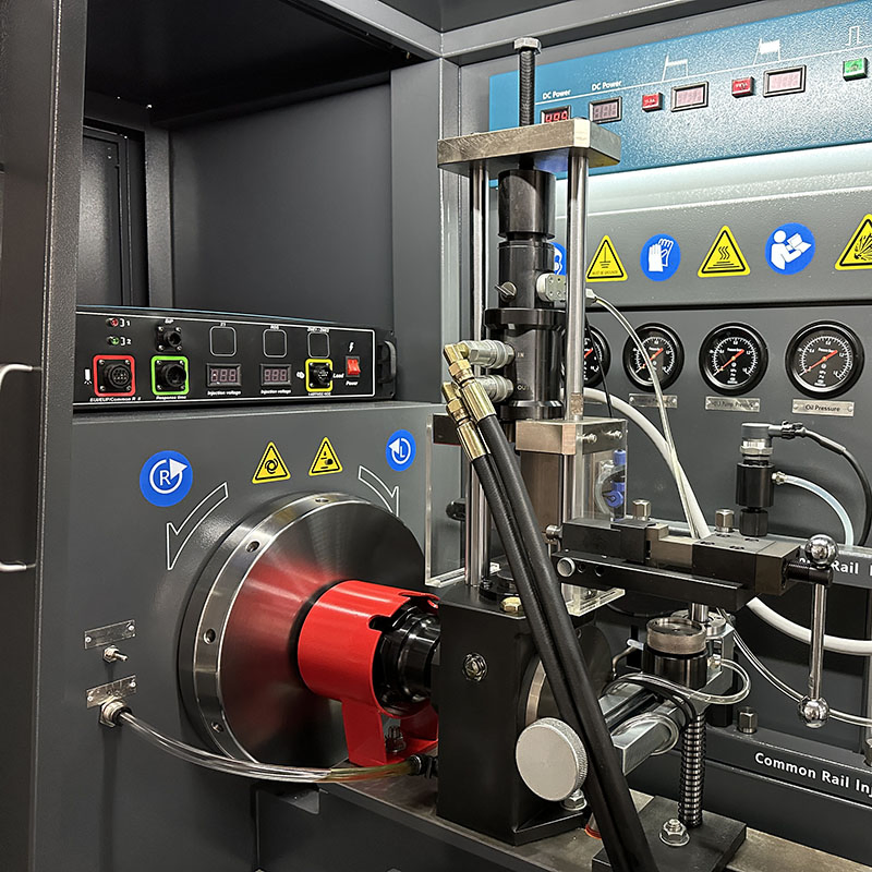 Boten High Performance Fuel Injectors Test Bench with Eui Eup Cambox Cr1016 Common Rail Diesel Fuel Injection Pump