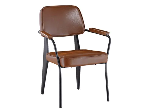 Dining Chair Detailed 1