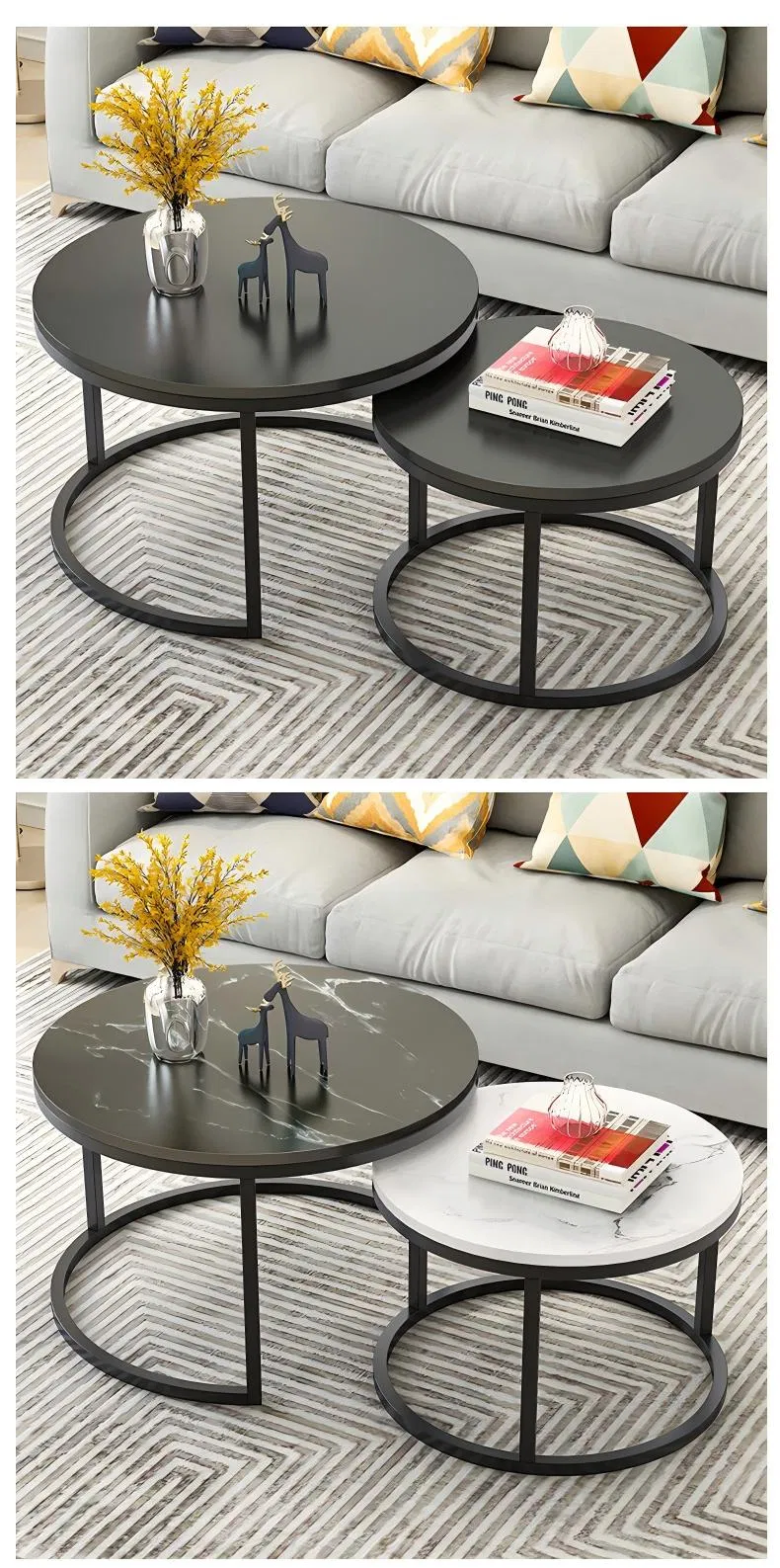 Coffee Table Detail 3