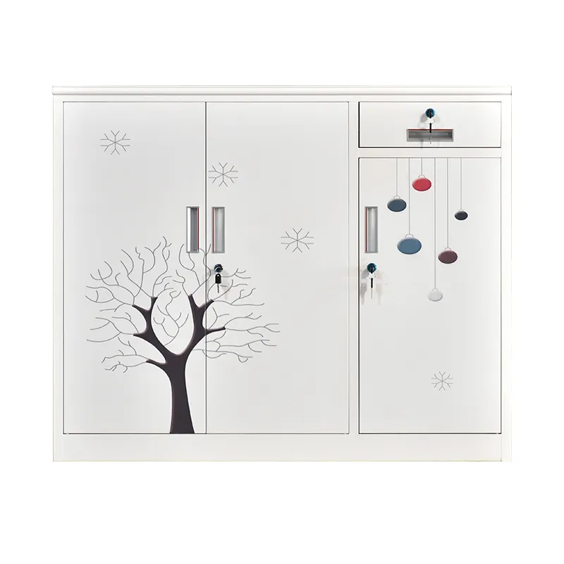 Storage Cabinet Detail 1