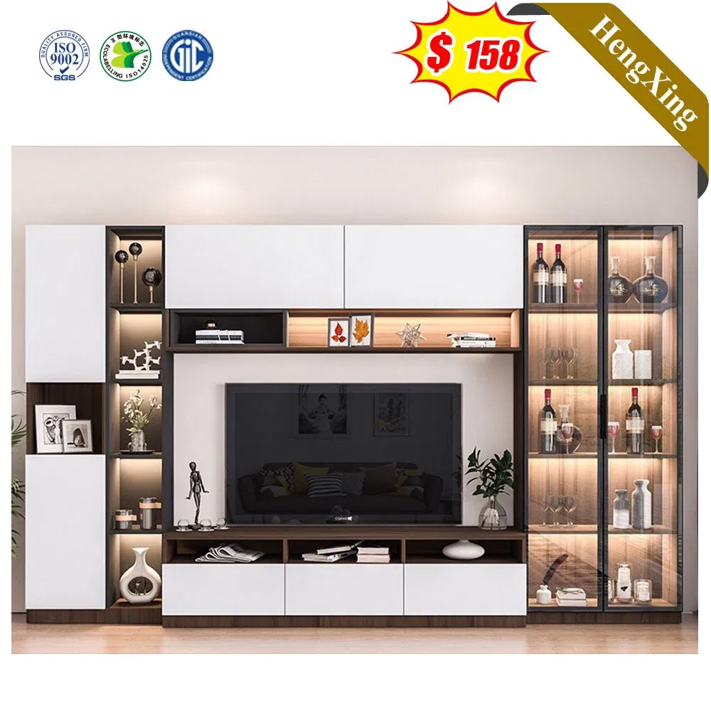 Modern Sofa Furniture Living Room Cabinet Wooden Cabinets TV Stand