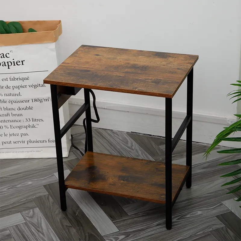 Side Table Nightstand